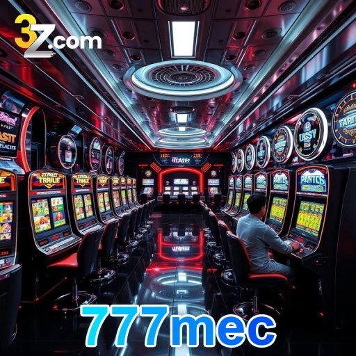 777mec Cassino Online