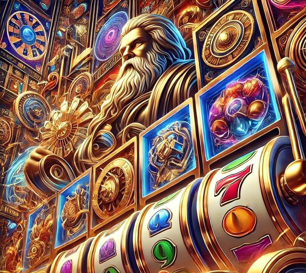 Novos Slots no 777mec
