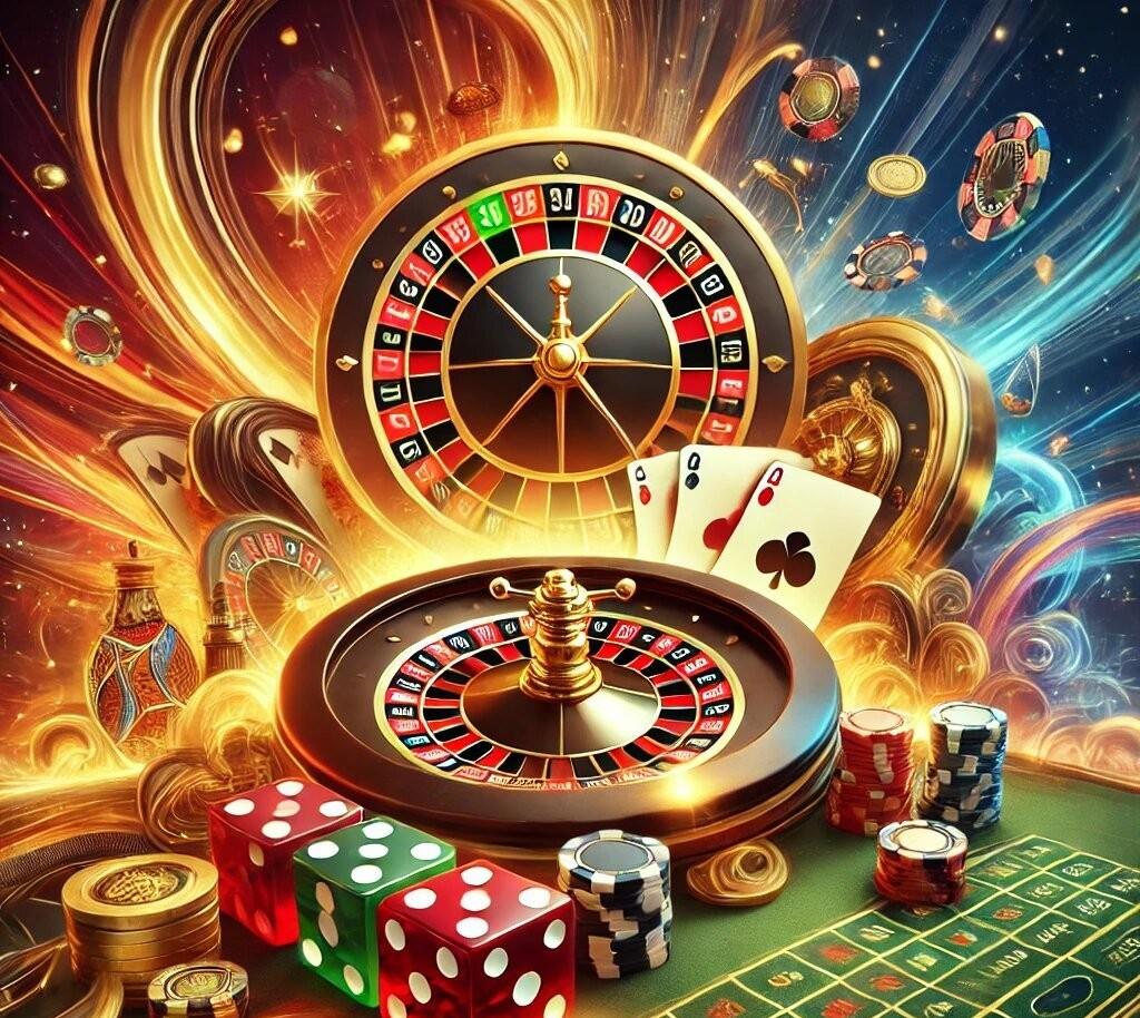 777mec Jogos Populares no Cassino