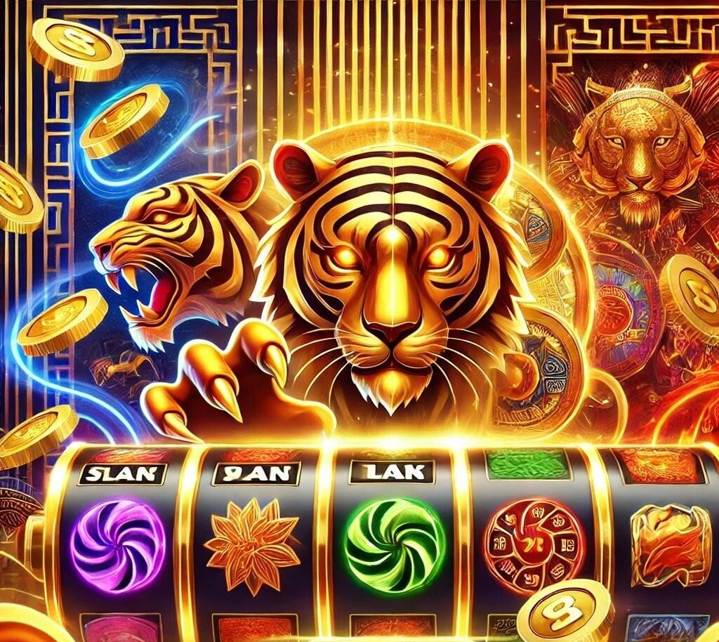 777mec Introdução ao Fortune Tiger