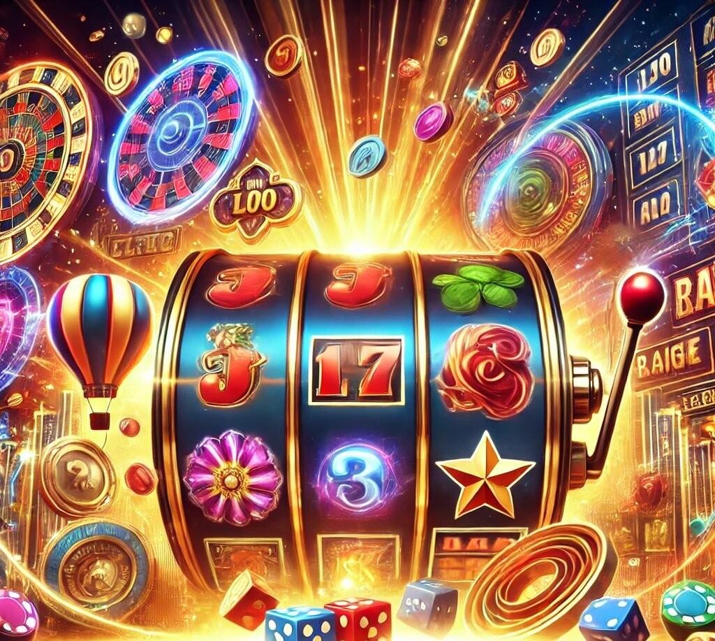 777mec Por Que Escolher os Slots