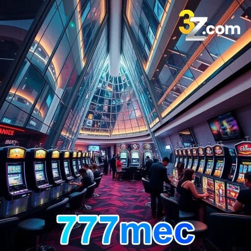 777mec Jogos de caça-níqueis